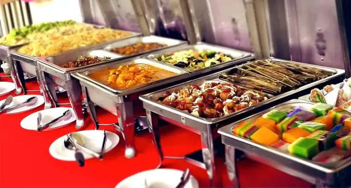 Catering Acara Kantor / Keluarga tegal