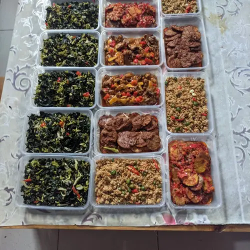 Catering Harian tegal