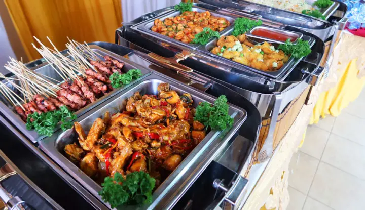 Catering Prasmanan tegal