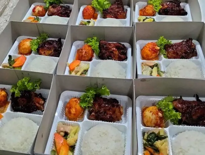 Catering Nasi Box tegal